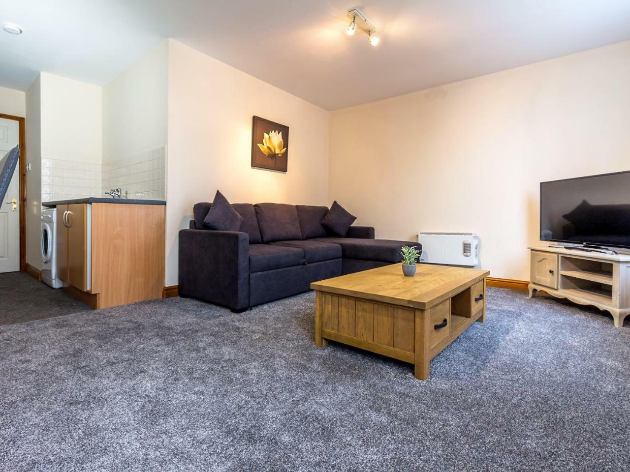 Host & Stay - New Street Studio Worcester Exterior photo